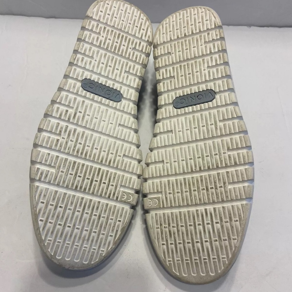 Vionic Women's Uptown Skimmer Knit Slip-ons Loafer Flats Black Sz 7.5 - Picture 10 of 11